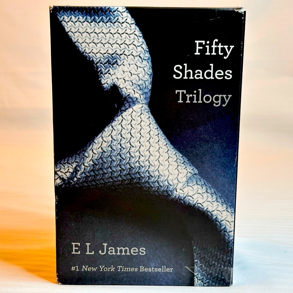 FIFTY SHADES TRILOGY